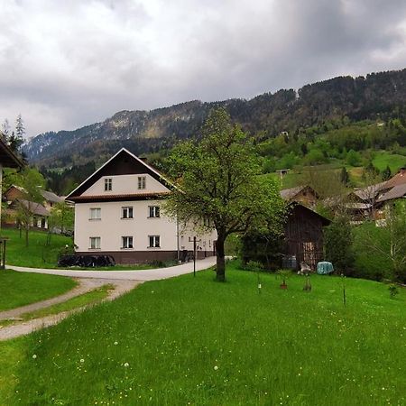 Domacija Markc Zelezniki Luaran gambar