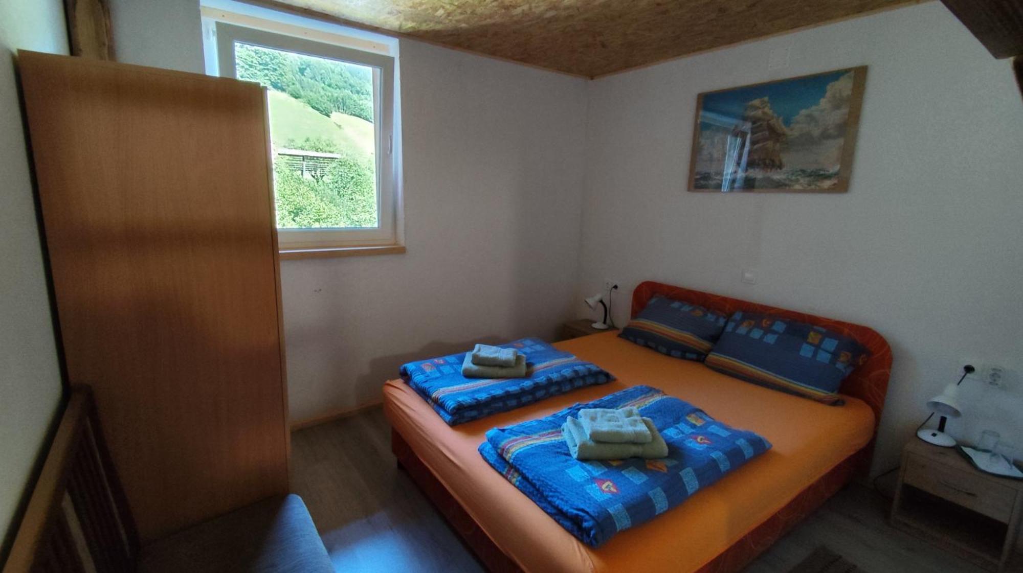 Domacija Markc Zelezniki Luaran gambar