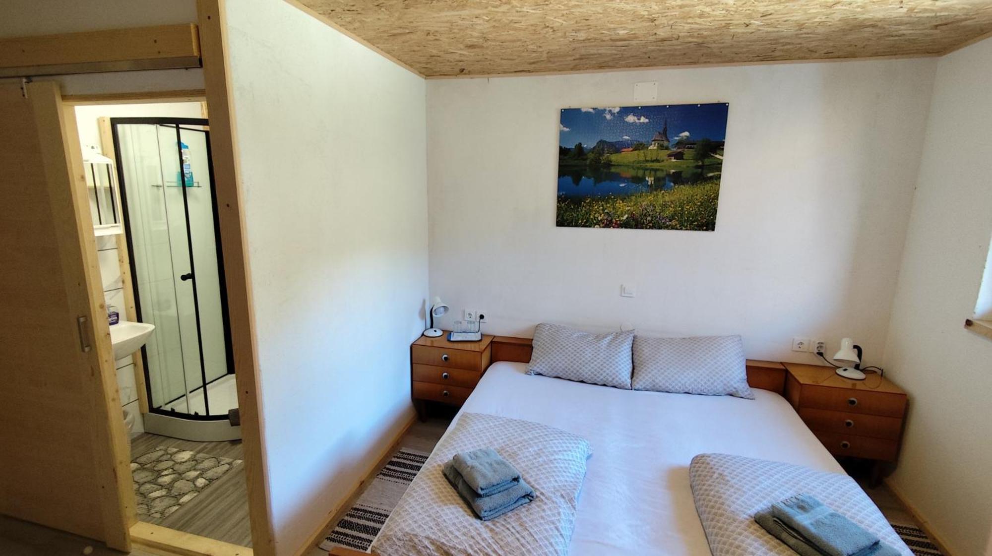 Domacija Markc Zelezniki Luaran gambar